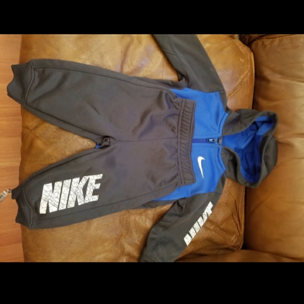 Toddler sweat suit